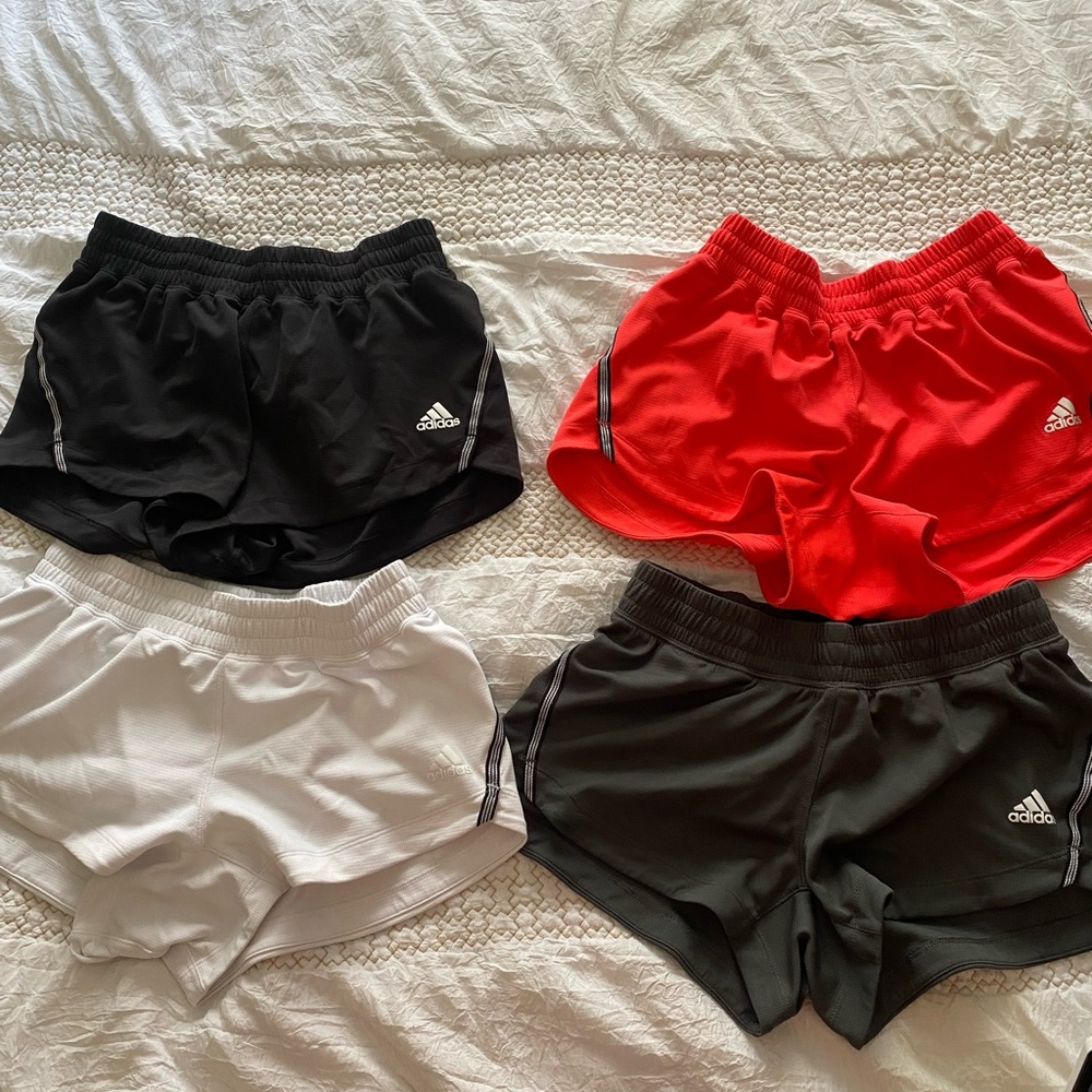 adidas shorts bundle